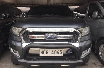 2016 Ford Ranger in Quezon City, Metro Manila