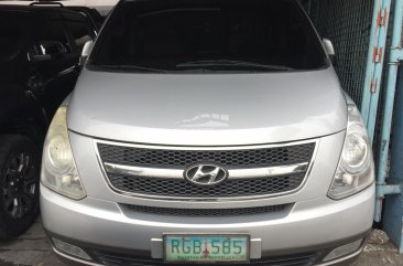 2008 Hyundai Grand Starex in Quezon City, Metro Manila