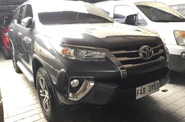 2018 Toyota Fortuner in Quezon City, Metro Manila