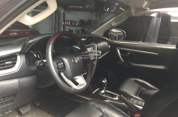 2018 Toyota Fortuner in Quezon City, Metro Manila