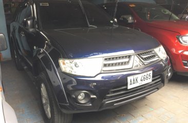 2014 Mitsubishi Montero Sport in Quezon City, Metro Manila