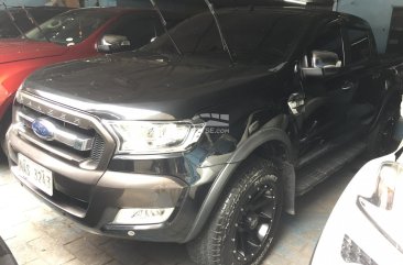 2017 Ford Ranger in Quezon City, Metro Manila