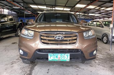 2011 Hyundai Santa Fe 2.2 CRDi GLS 4x2 AT in Las Piñas, Metro Manila