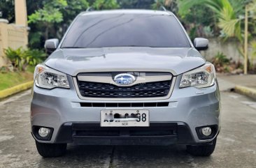 2015 Subaru Forester 2.0i-L EyeSight CVT in Bacoor, Cavite