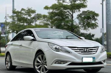 2010 Hyundai Sonata in Makati, Metro Manila