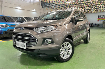 2018 Ford EcoSport  1.5 L Titanium AT in Marikina, Metro Manila