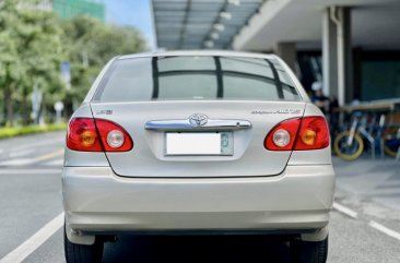 2003 Toyota Corolla Altis in Makati, Metro Manila