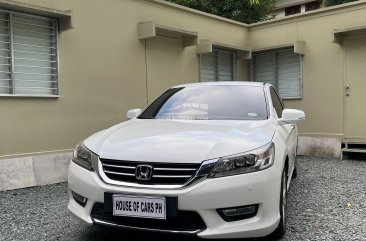 2013 Honda Accord in Quezon City, Metro Manila