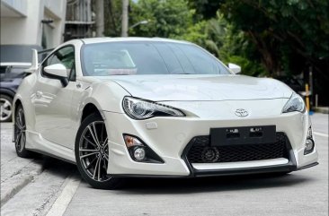 2014 Toyota 86  2.0 AT in Manila, Metro Manila