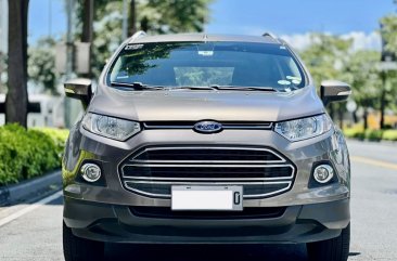 2017 Ford EcoSport in Makati, Metro Manila