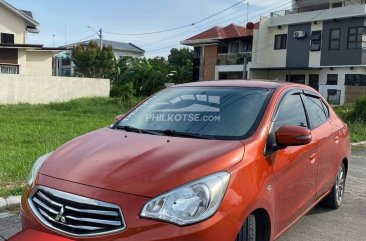 2018 Mitsubishi Mirage  GLS 1.2 CVT in Manila, Metro Manila