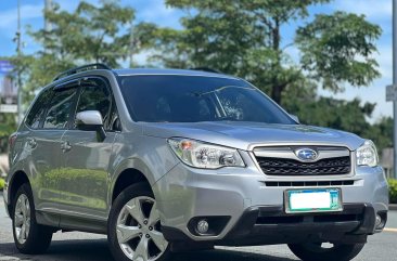 2013 Subaru Forester  2.0i-L in Makati, Metro Manila