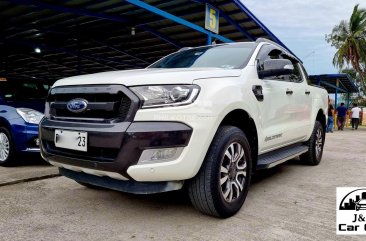 2017 Ford Ranger Wildtrak 2.0 4x2 AT in Pasay, Metro Manila