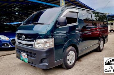 2012 Toyota Hiace in Pasay, Metro Manila