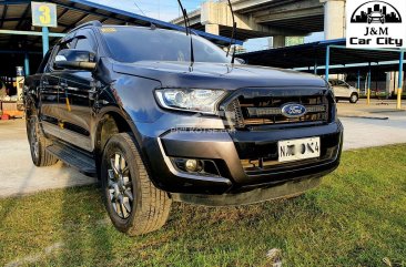 2017 Ford Ranger 2.2 FX4 4x2 AT in Pasay, Metro Manila