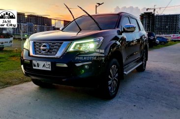 2019 Nissan Terra  2.5 4x2 VE AT in Pasay, Metro Manila