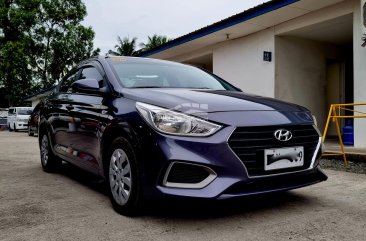 2021 Hyundai Accent  1.4 GL 6AT in Pasay, Metro Manila