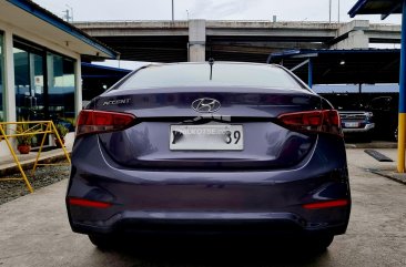 2021 Hyundai Accent  1.4 GL 6AT in Pasay, Metro Manila