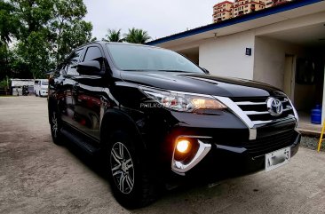 2018 Toyota Fortuner  2.4 G Diesel 4x2 AT in Pasay, Metro Manila