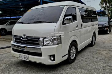 2019 Toyota Hiace Super Grandia Leather 2.8 AT in Pasay, Metro Manila