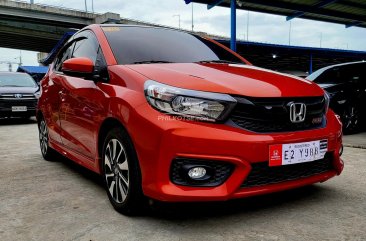 2021 Honda Brio  RS CVT in Pasay, Metro Manila