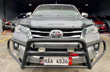 2017 Toyota Fortuner  2.4 G Diesel 4x2 AT in Las Piñas, Metro Manila