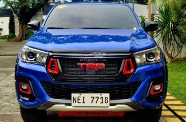 2019 Toyota Hilux in Manila, Metro Manila