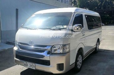 2019 Toyota Hiace in Pasay, Metro Manila