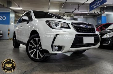 2016 Subaru Forester in Quezon City, Metro Manila