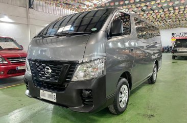 2019 Nissan NV350 Urvan 2.5 Standard 15-seater MT in Marikina, Metro Manila