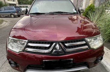 2014 Mitsubishi Montero Sport  GLS Premium 2WD 2.4D AT in Santa Rosa, Laguna