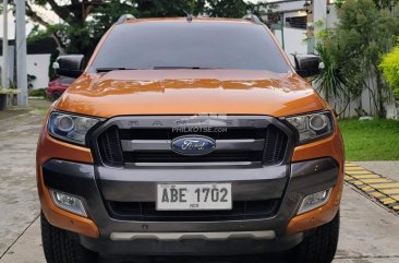 2016 Ford Ranger in Manila, Metro Manila