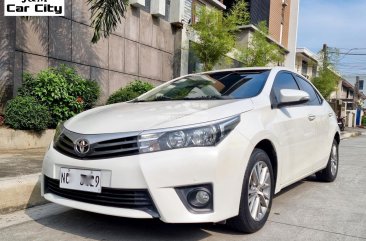 2016 Toyota Corolla Altis  1.6 V CVT in Pasay, Metro Manila