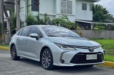 2020 Toyota Corolla Altis  1.6 V CVT in Manila, Metro Manila