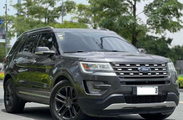 2017 Ford Explorer in Makati, Metro Manila