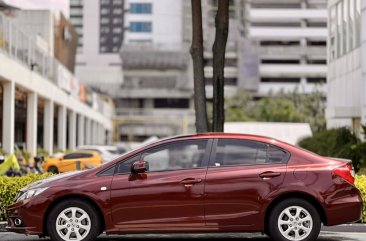 2014 Honda Civic in Makati, Metro Manila