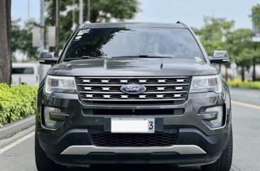 2017 Ford Explorer in Makati, Metro Manila