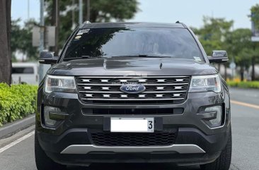 2017 Ford Explorer  2.3L Limited EcoBoost in Makati, Metro Manila