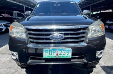 2011 Ford Everest in Las Piñas, Metro Manila