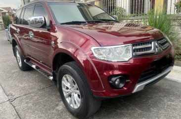 2014 Mitsubishi Montero Sport  GLS Premium 2WD 2.4D AT in Santa Rosa, Laguna