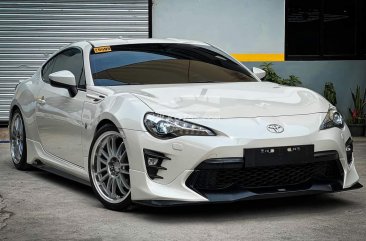 2018 Toyota 86  2.0 AT in Manila, Metro Manila