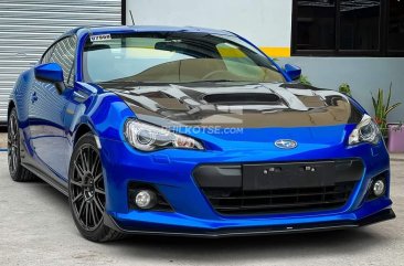 2014 Subaru BRZ in Manila, Metro Manila