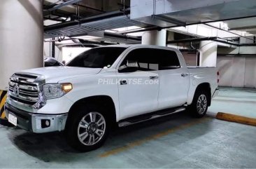 2017 Toyota Tundra in Manila, Metro Manila