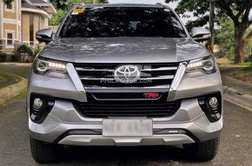 2017 Toyota Fortuner  2.4 V Diesel 4x2 AT in Manila, Metro Manila