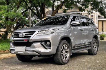 2017 Toyota Fortuner  2.4 V Diesel 4x2 AT in Manila, Metro Manila