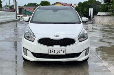 2015 Kia Carens in Manila, Metro Manila