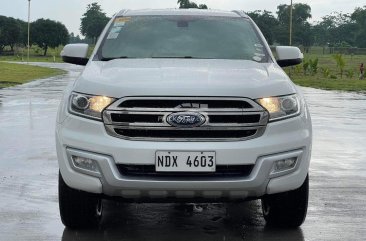 2016 Ford Everest  Trend 2.2L 4x2 AT in Manila, Metro Manila