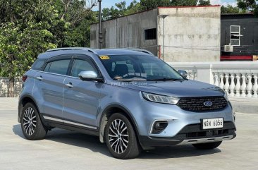 2021 Ford Territory in Manila, Metro Manila