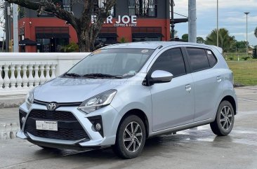 2021 Toyota Wigo  1.0 G AT in Manila, Metro Manila