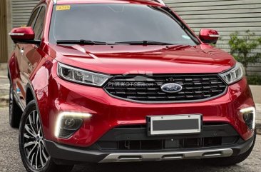 2021 Ford Territory 1.5L EcoBoost Titanium+ in Manila, Metro Manila